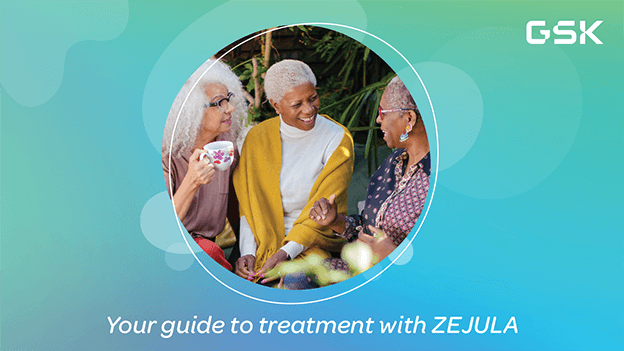 ZEJULA Patient Brochure