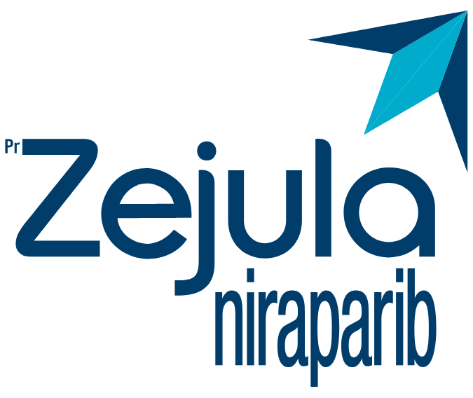 Pr ZEJULA  gélules de niraparib à 100 mg  